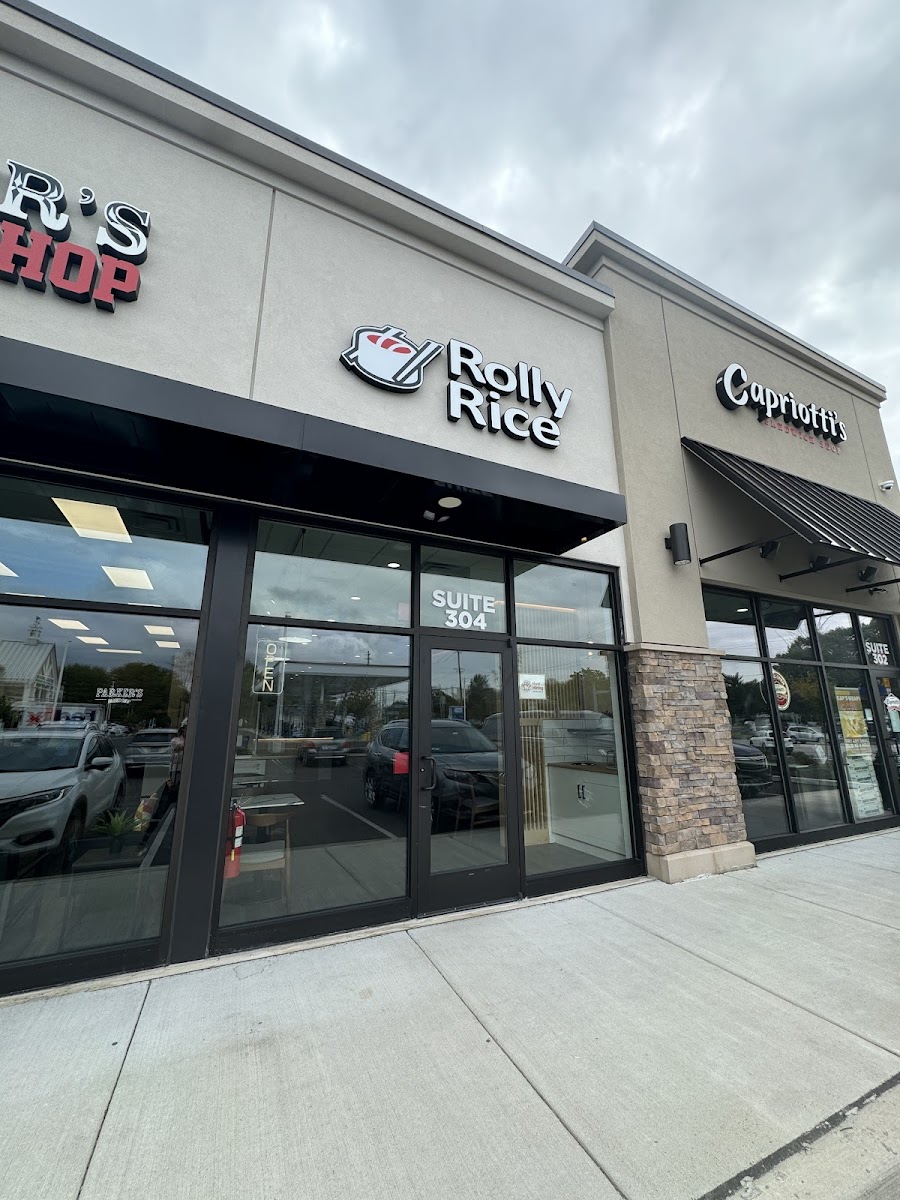 Rolly Rice